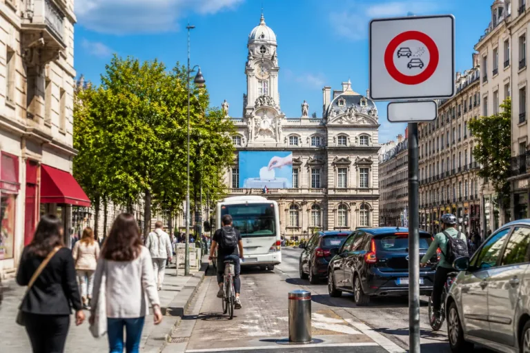Lyon: bras de fer sur la presqu’île, Doucet veut un référendum sur la ZTL et Grenette