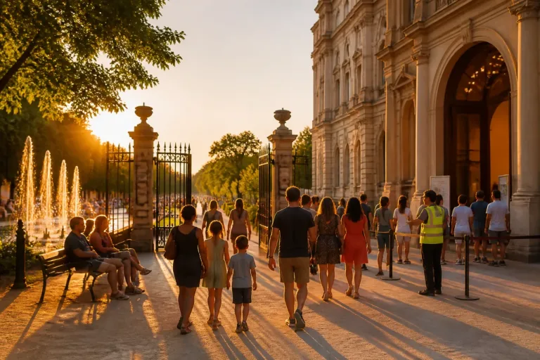 Lyon : canicule — parcs ouverts, musées gratuits et dispositifs pour les plus fragiles