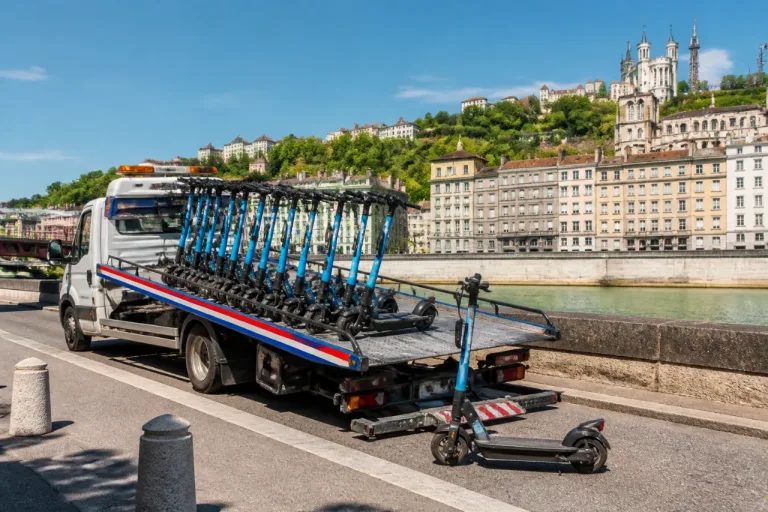 Lyon: contrôles renforcés des trottinettes tout l’été, fourrières systématiques en vue