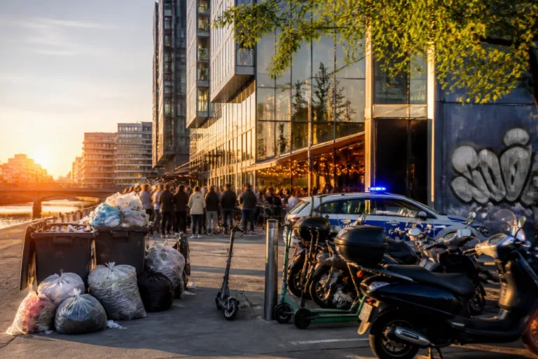 Lyon : des habitants de Confluence dénoncent la dégradation du cadre de vie