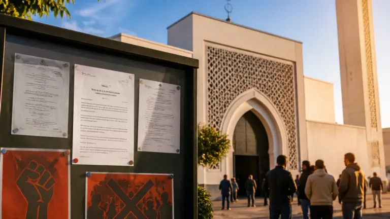 Lyon : la Grande Mosquée retire la contribution financière sur les prières funéraires