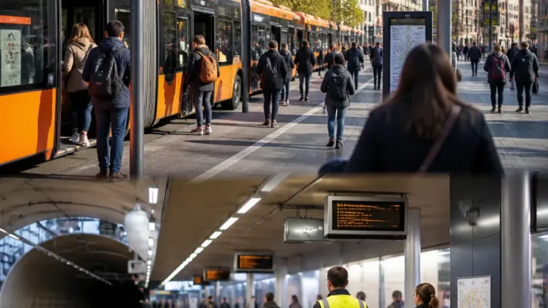 Lyon : la ligne D du métro interrompue matinée du mardi, bus relais mis en place