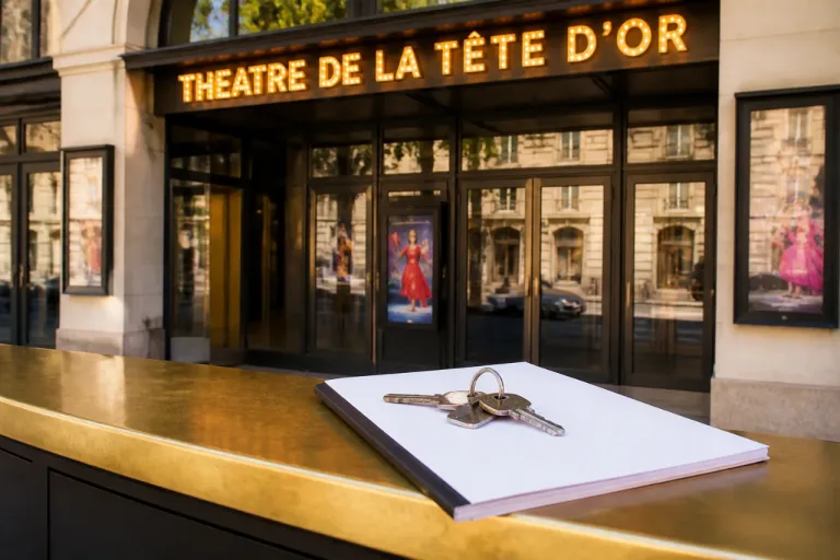 Lyon: Laurent Ruquier en passe de racheter le théâtre de la Tête d’Or