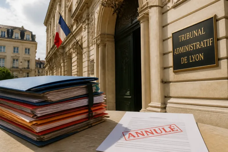 Lyon : le tribunal annule la délibération autorisant près de 2 000 recrutements municipaux