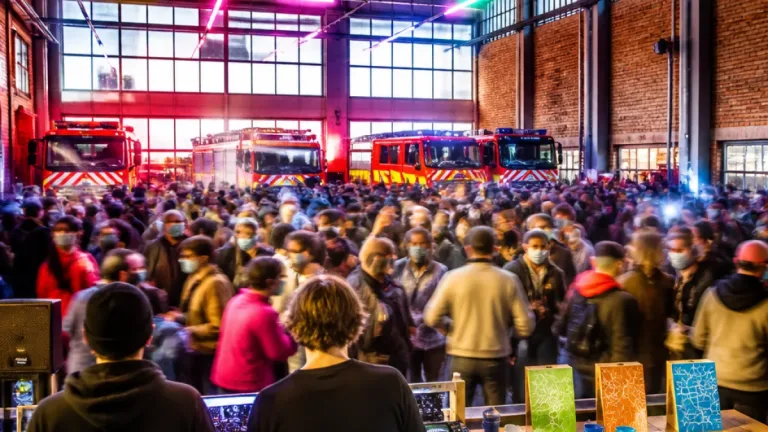 Lyon : où danser aux traditionnels bals des pompiers les 13 et 14 juillet