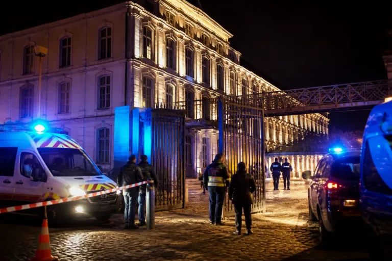 Lyon : un adolescent retrouvé mort dans le lycée La Martinière-Diderot, la piste de l'accident retenue