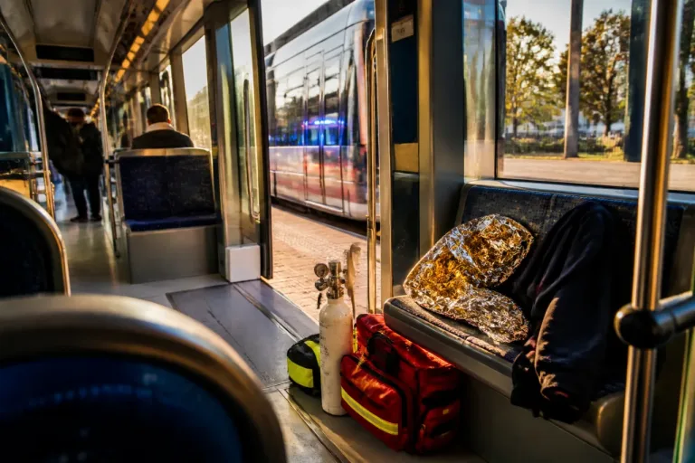 Lyon : un homme d’environ 70 ans décède après un malaise dans le tram T1
