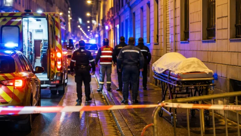 Lyon : un homme grièvement blessé au couteau dans une rixe rue Chinard (9e)