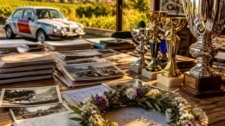 Mâcon : décès d’Yves Pezzutti, une figure du rallye des vins