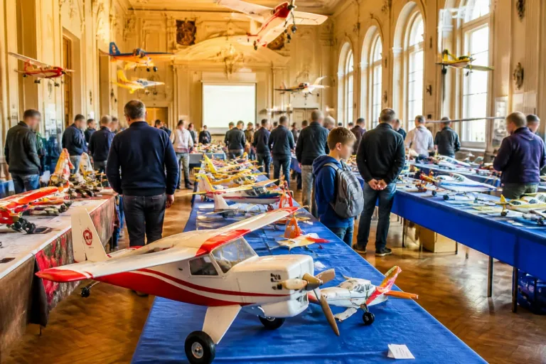 Mâcon : l’aéromodélisme local à l’honneur ce week-end