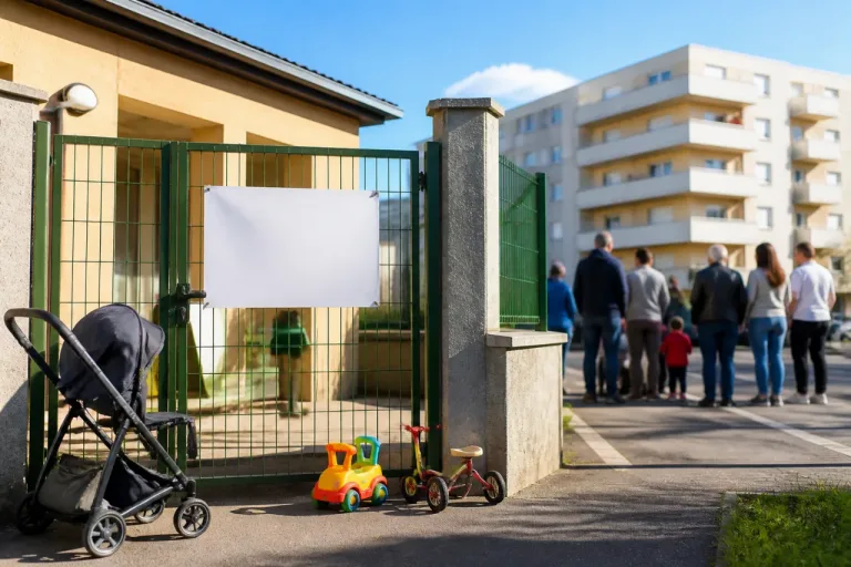 Mâcon : la gauche locale alerte sur la suppression de la crèche familiale et la représentativité à Mâcon Habitat