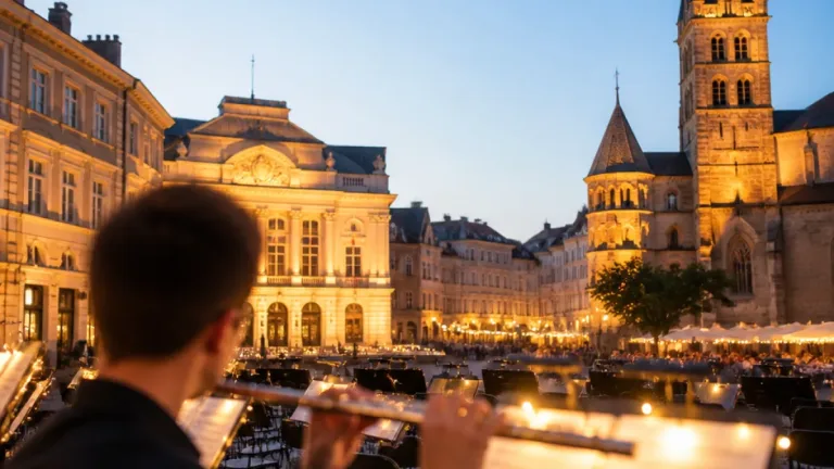 Mâcon : les Nuits d’été reprennent du 20 au 24 juillet, musique dans des lieux emblématiques