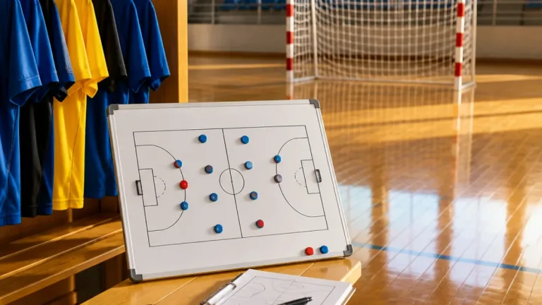 Mâcon : nouveau coach pour l’équipe fanion de handball, un cap à fixer