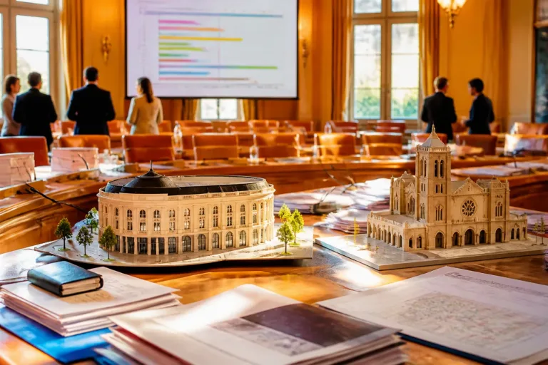 Mâcon : un conseil municipal dense autour du patrimoine, du social et du climat