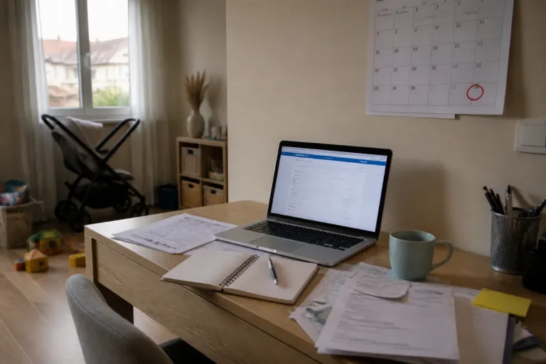 Magny-le-Hongre : un papa lance Nounou Help pour simplifier Pajemploi