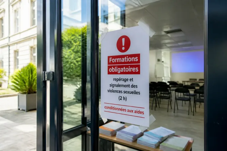 Maine-et-Loire: des formations obligatoires contre les violences sexuelles dès la rentrée