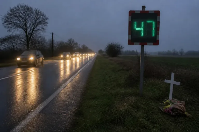 Maine-et-Loire: la préfecture alerte après déjà 24 morts sur les routes en 2026