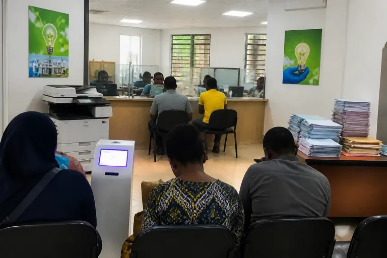 Mamoudzou : un atelier pour décrocher le chèque énergie et réduire sa facture
