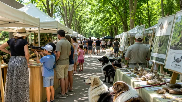 Manosque : « Nature en fête » au parc de Drouille ce dimanche, animations et stands pour tous