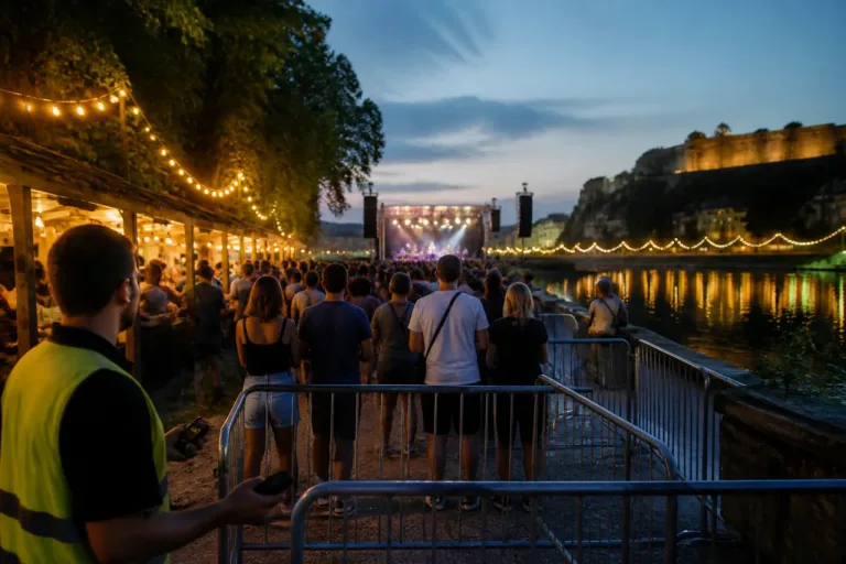 Mardis des Rives 2026 : sept concerts gratuits le long du Doubs, jauge limitée