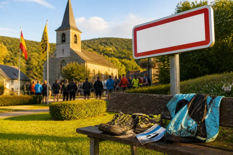 Marie Nivet, de Naux, signe son premier podium sur les Golden Trail World Series