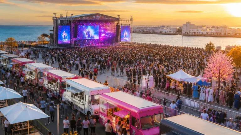 Marignane lance son premier « Festi K‑Pop » gratuit sur les bords de l’étang