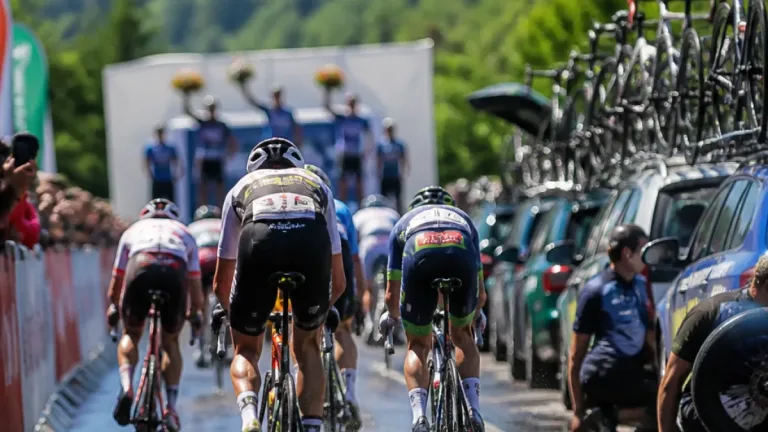 Markel Beloki s'impose au général, Axel Mariault signe la dernière étape du Tour de l'Ain