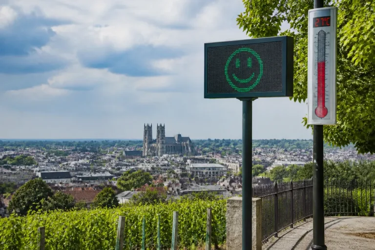 Marne: douceur estivale et air plus respirable pour clore un mois chahuté