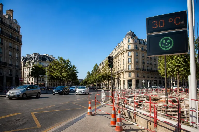 Marne: week-end très ensoleillé et jusqu’à 30 °C, Reims sous indice d’air « bon »