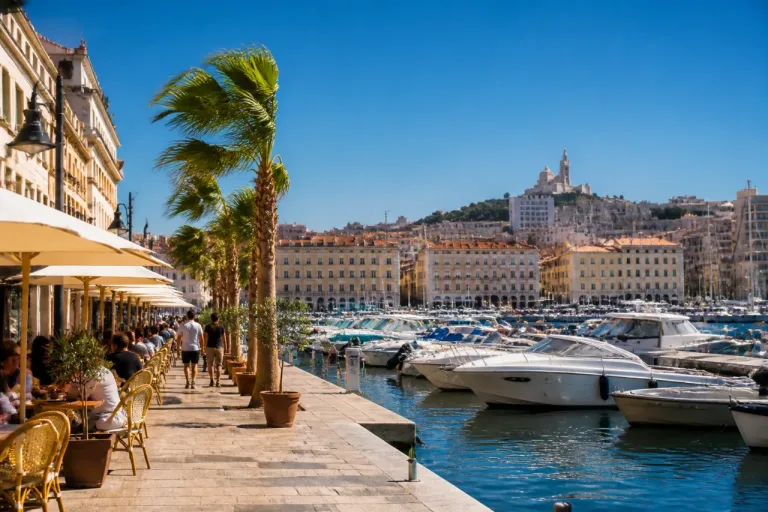 Marseille : beau temps et chaleur modérée annoncés pour dimanche 5 juillet