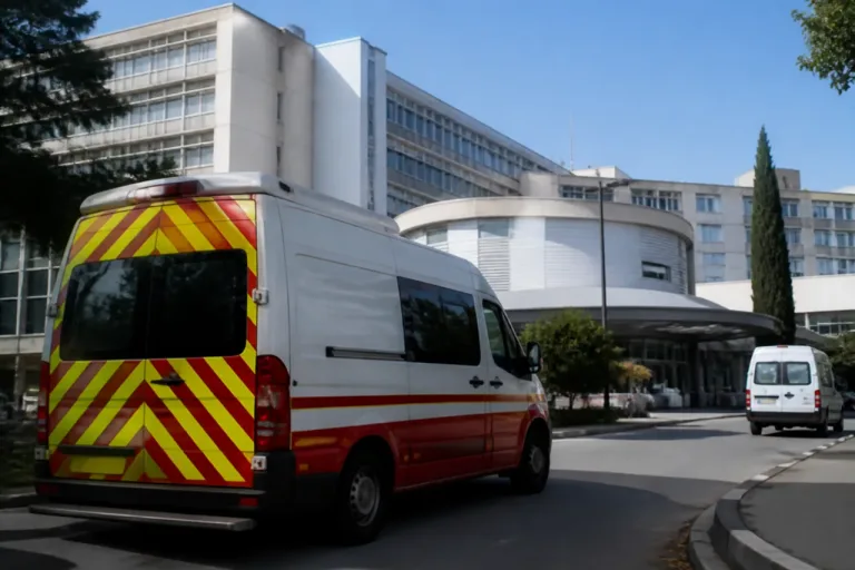 Marseille : décès d’un enfant de 18 mois après son transfert à La Timone