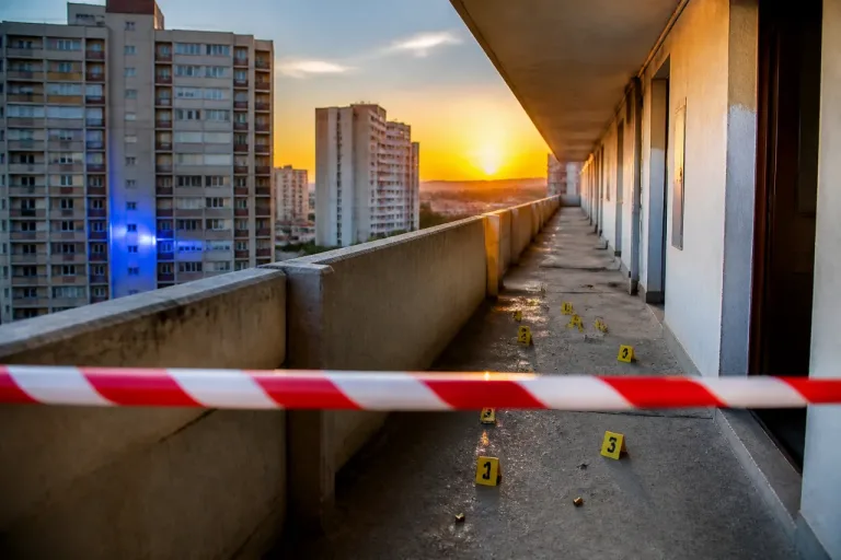 Marseille: enquête après une vidéo de tirs à la cité des Rosiers
