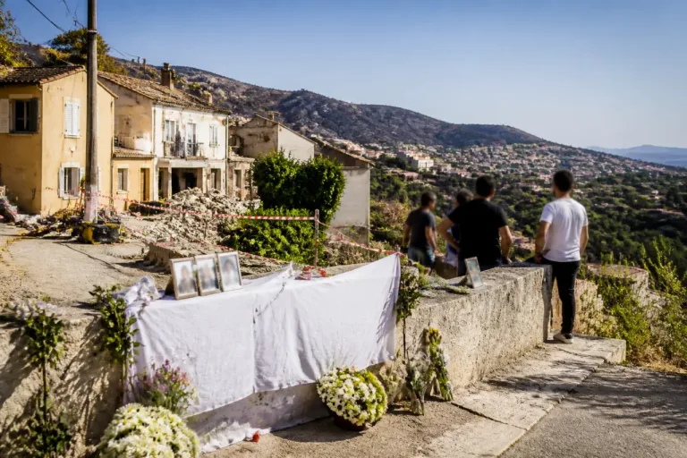 Marseille : un an après l'incendie de l'Estaque, les familles réclament des comptes