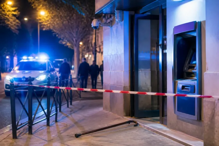 Marseille: un suspect incarcéré après une série d’agressions près des distributeurs