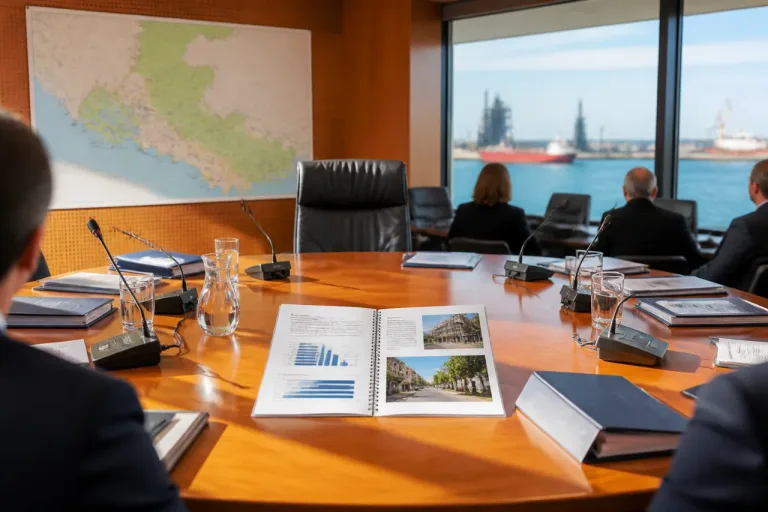 Martial Alvarez élu président de 13 Habitat : le logement au centre des priorités