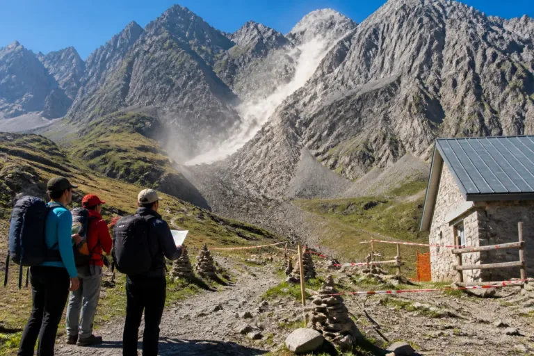 Massif des Écrins : le dégel du permafrost modifie déjà la montagne et ses usages