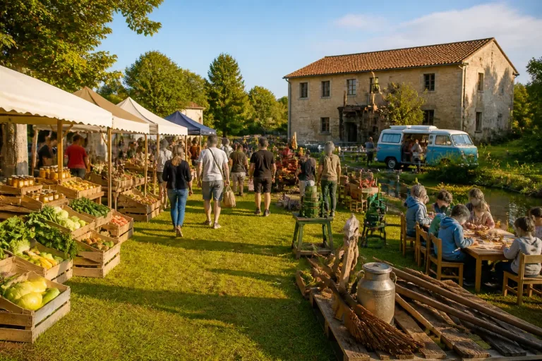 Mattaincourt inaugure sa fête de la ruralité pour valoriser savoir-faire et acteurs locaux
