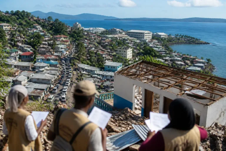 Mayotte atteint 323 153 habitants selon le recensement 2026, une hausse marquée depuis 2017