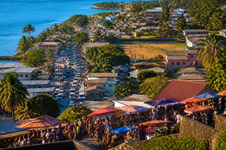 Mayotte compte 323 153 habitants : un recensement qui confirme une croissance toujours très soutenue