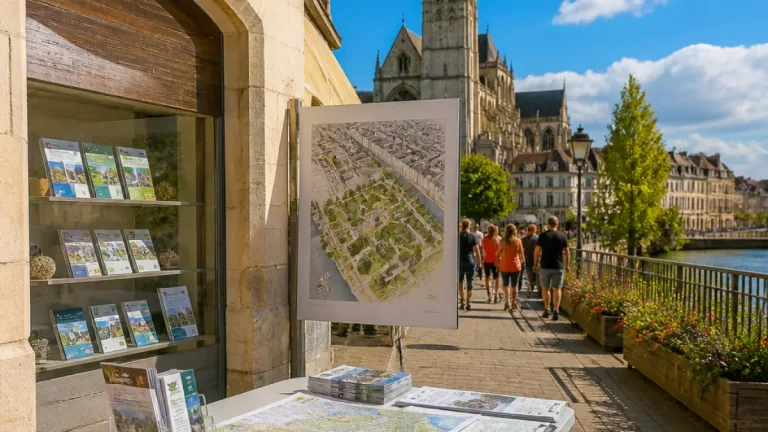 Meaux Marne Ourcq lance son plan touristique 2027-2033 pour mieux structurer le territoire