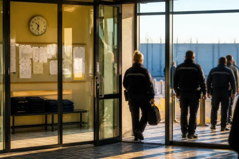 Melun : tensions après la convocation nocturne des agents du Centre de Détention