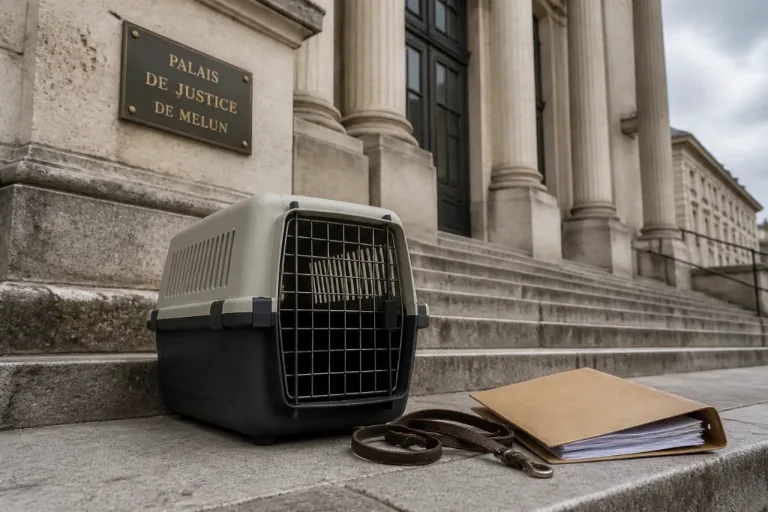 Melun : une maître-chien condamnée pour sévices, un malinois euthanasié