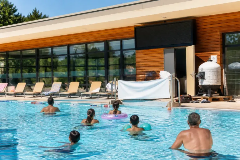 Mende : la piscine Marceau Crespin rouvre partiellement juste avant la canicule