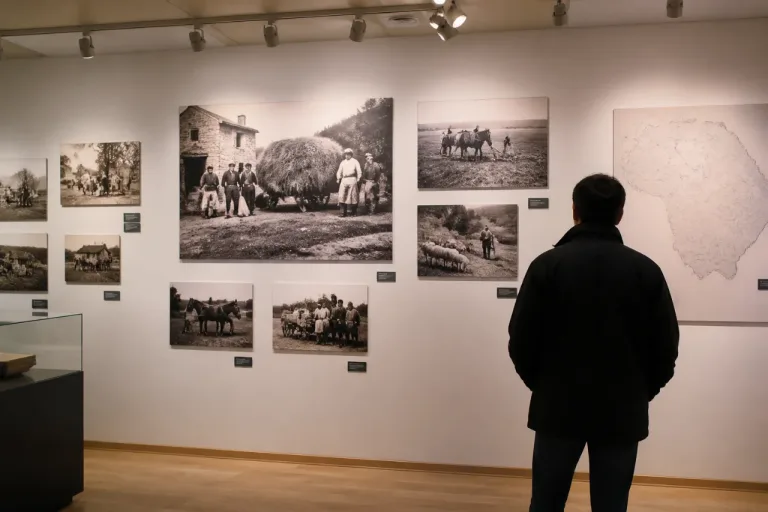 Mende: le Musée du Gévaudan présente l’intégrale de « Rural » de Raymond Depardon