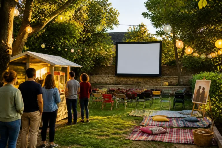 Mende : projections en plein air de « Lucie Résistance » du 10 au 14 août