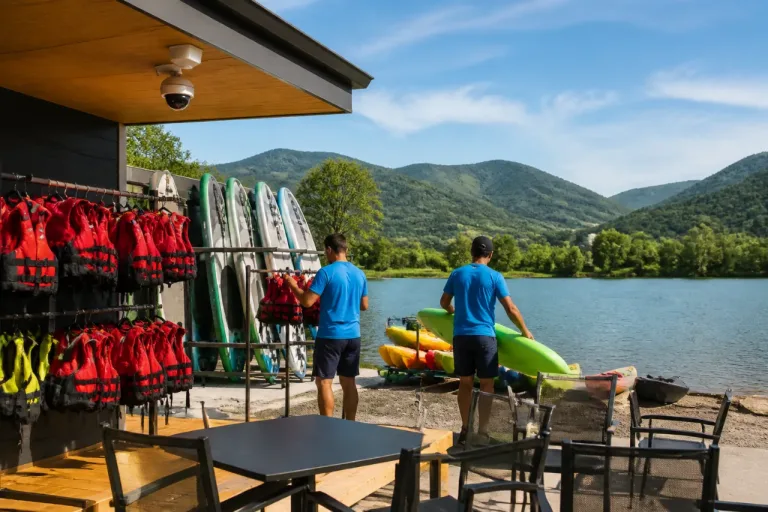 Mercus-Garrabet: la base nautique rouvre pour sa 37e saison, cap sur le renouveau