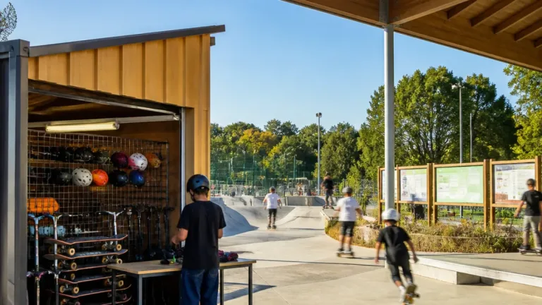 Mérignac : les équipements sportifs municipaux ouverts et prêts à l’usage cet été