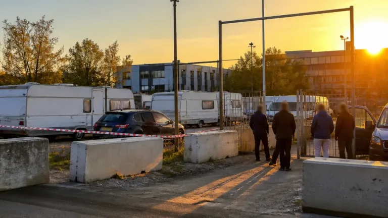 Mérignac : tensions autour d’installations récurrentes de gens du voyage sur le parc Eco’sphair