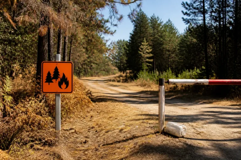 Météo-France place l’Orne en vigilance orange feux de forêt avec des températures attendues jusqu’à 40 °C