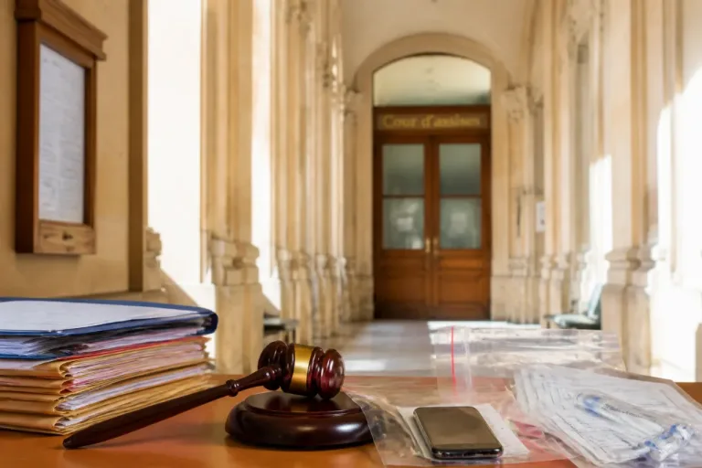 Metz : 30 ans de réclusion pour un viol de 2022, un récidiviste lourdement condamné
